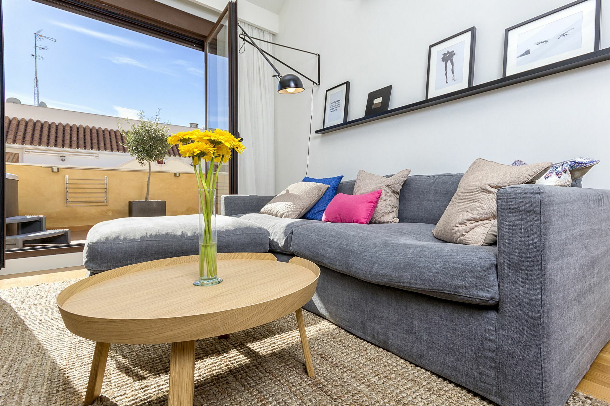 Apartamento Britta Malaga Zewnętrze zdjęcie