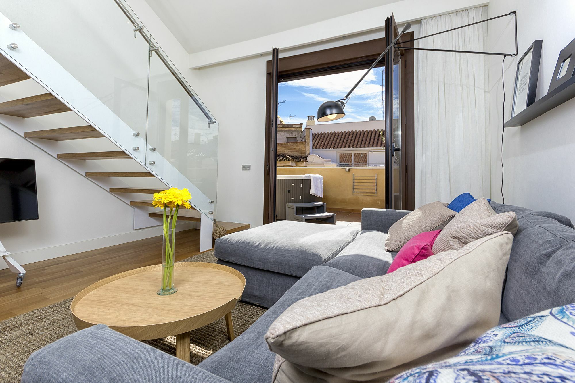 Apartamento Britta Malaga Zewnętrze zdjęcie