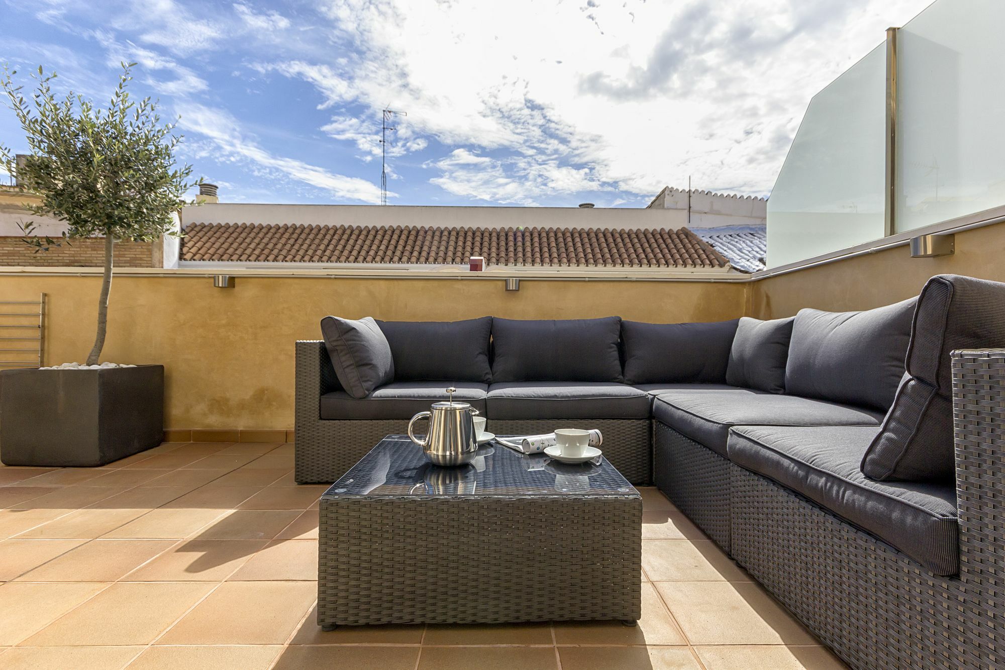 Apartamento Britta Malaga Zewnętrze zdjęcie